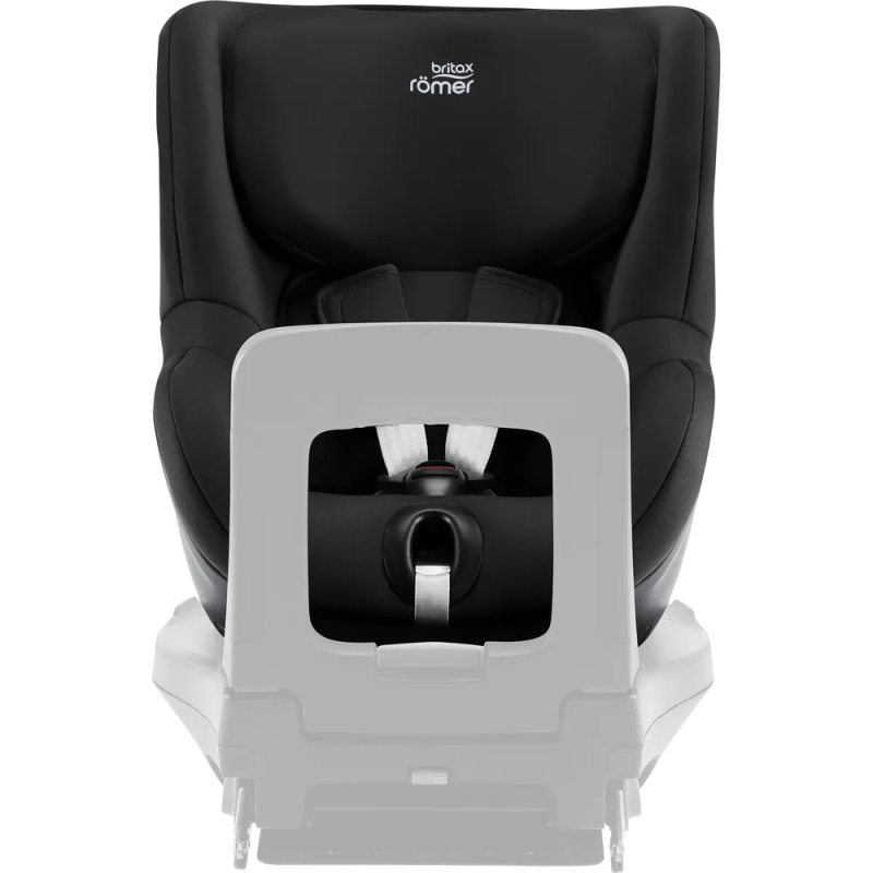 Автокресло BRITAX-ROMER DUALFIX 5Z Space Black