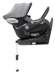 Автокресло Bair Shuttle with Relax Base 360 i-size Iso-fix SRB-02 Graphite Midnight