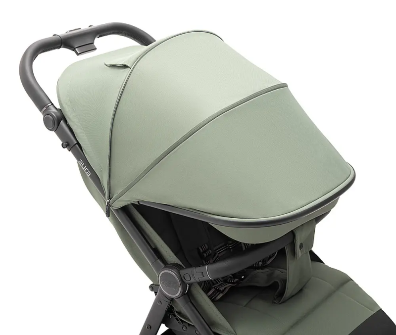 Прогулочная коляска Bair Aura BA-02 Beige Sand