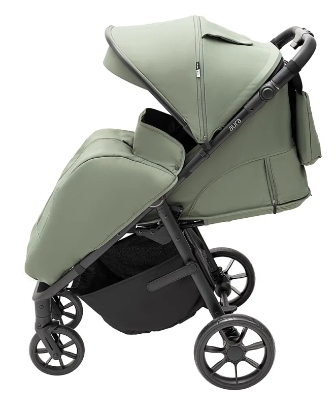 Прогулочная коляска Bair Aura BA-04 Forest Green