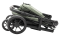 Прогулочная коляска Bair Aura BA-04 Forest Green