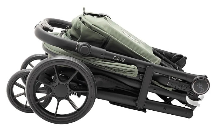 Прогулочная коляска Bair Aura BA-03 Mocca