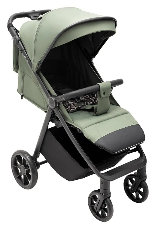 Прогулочная коляска Bair Aura BA-02 Beige Sand