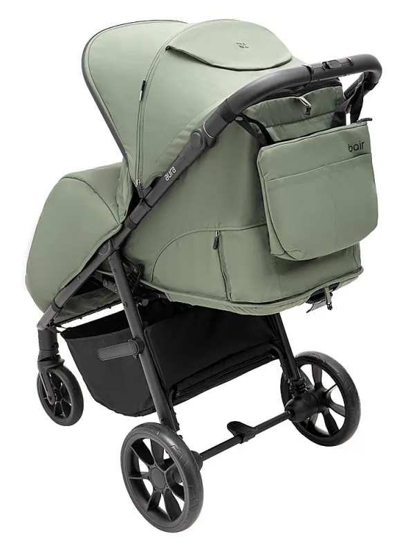 Прогулочная коляска Bair Aura BA-02 Beige Sand