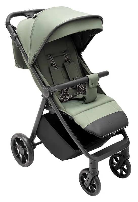Прогулочная коляска Bair Aura BA-04 Forest Green