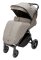 Прогулянкова коляска Bair Aura BA-02 Beige Sand Прогулянкова коляска Bair Aura BA-02 Beige Sand