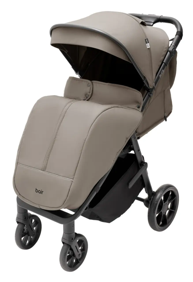 Прогулянкова коляска Bair Aura BA-03 Mocca