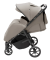 Прогулянкова коляска Bair Aura BA-02 Beige Sand Прогулянкова коляска Bair Aura BA-02 Beige Sand