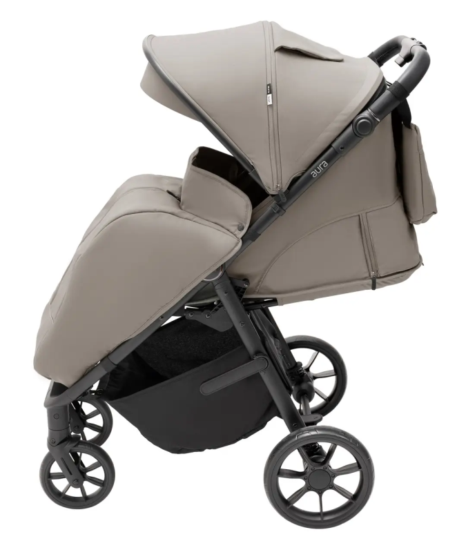 Прогулочная коляска Bair Aura BA-02 Beige Sand