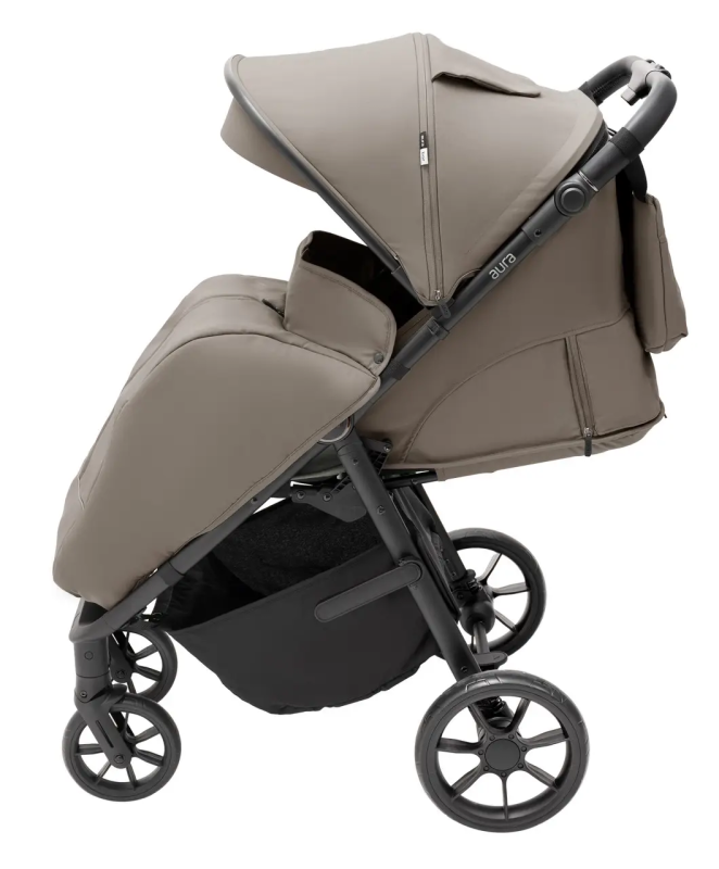 Прогулочная коляска Bair Aura BA-03 Mocca