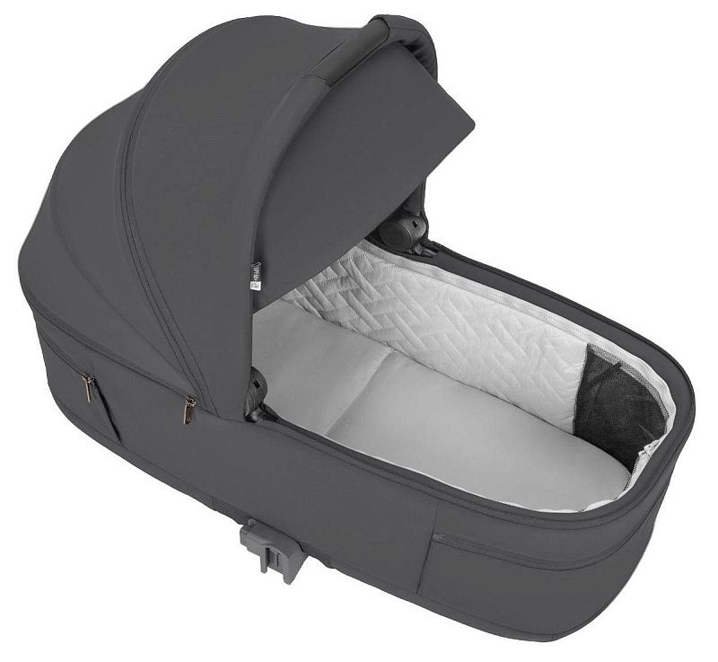 Коляска 2 в 1 CARRELLO Magia CRL-6555 Elm Grey
