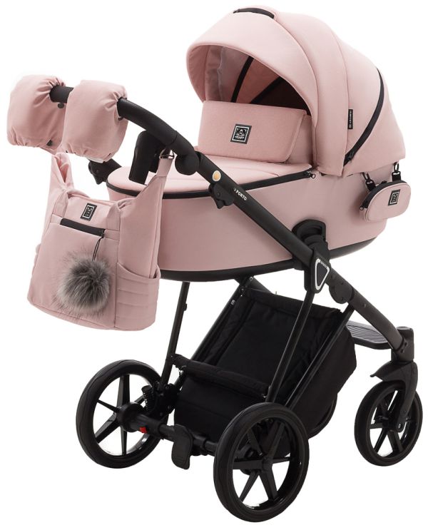 Коляска 2 в 1 Adamex Porto Lux PS-94 Коляска 2 в 1 Adamex Porto Lux PS-94