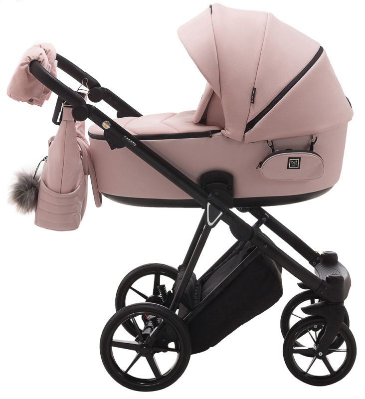 Коляска 2 в 1 Adamex Porto Lux PS-94
