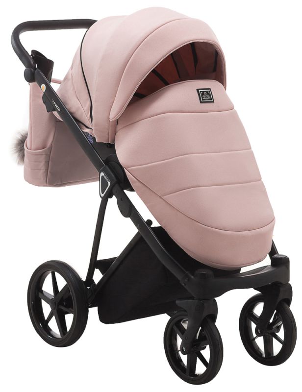 Коляска 2 в 1 Adamex Porto Lux PS-94