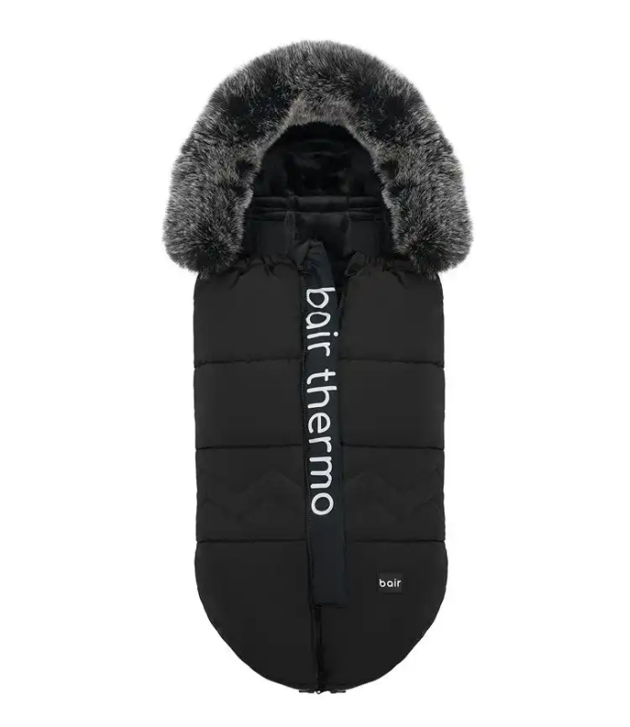 Зимний конверт Bair Alaska Thermo Black Noire
