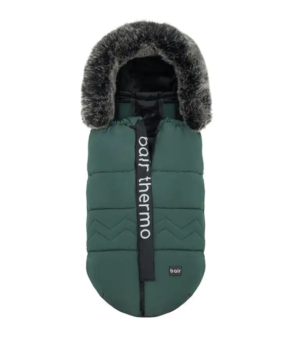Зимний конверт Bair Alaska Thermo Amazing Green