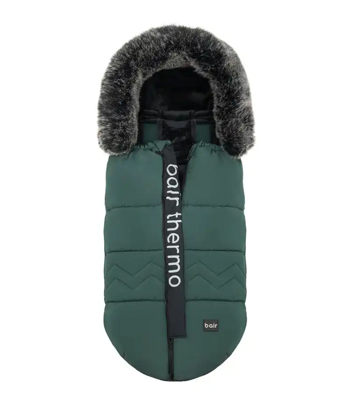 Зимовий конверт Bair Alaska Thermo Amazing Green