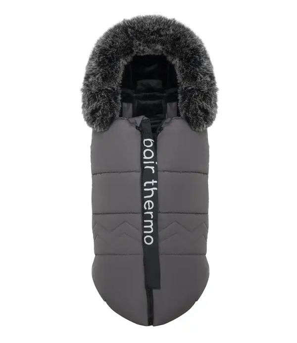 Зимний конверт Bair Alaska Thermo Smoke Graphite