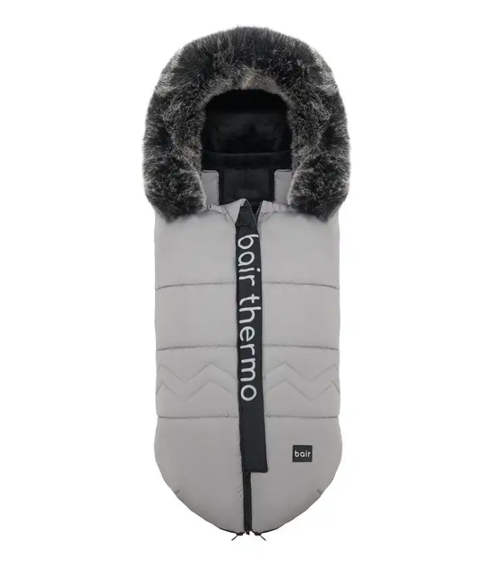 Зимний конверт Bair Alaska Thermo Owl Grey
