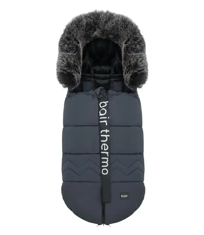 Зимовий конверт Bair Alaska Thermo Indigo Blue