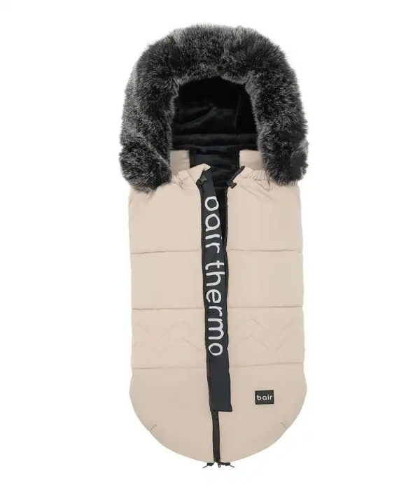 Зимовий конверт Bair Alaska Thermo Desert Beige