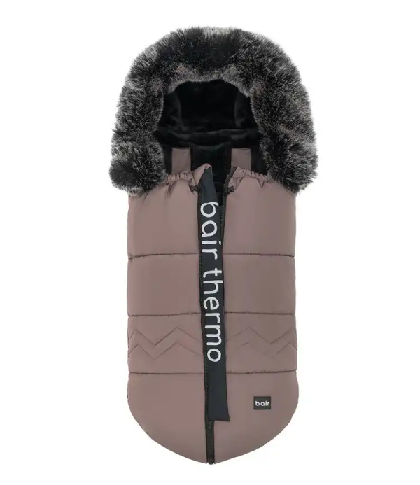 Зимний конверт Bair Alaska Thermo Milk Chocolate