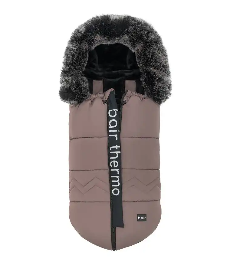 Зимний конверт Bair Alaska Thermo Milk Chocolate
