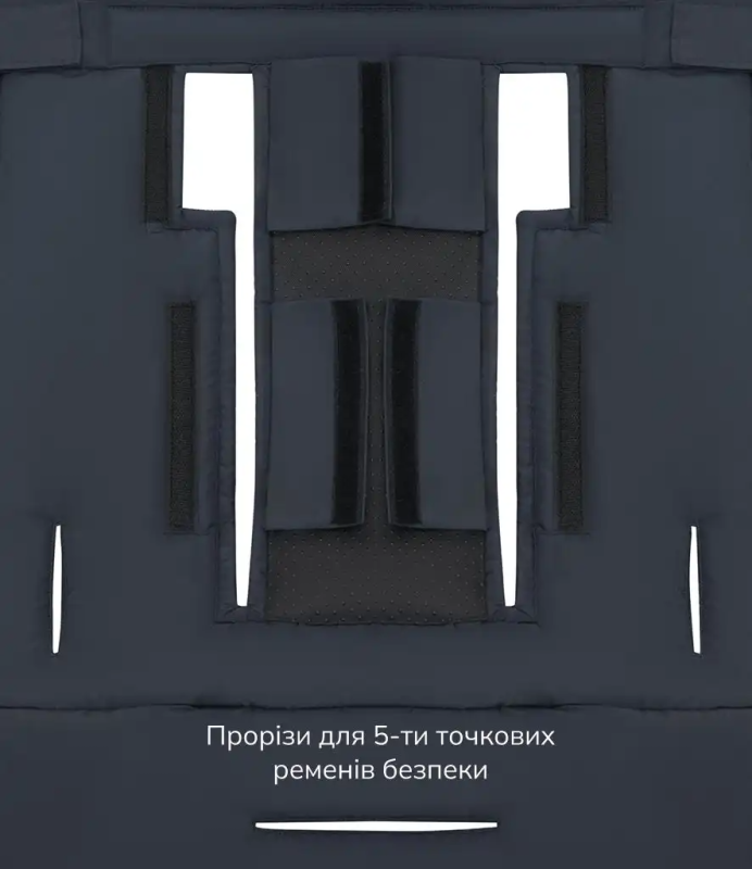 Зимний конверт Bair Arctic Indigo Blue