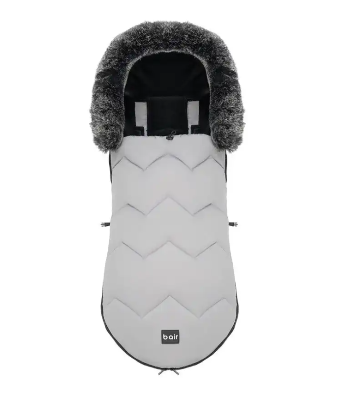 Зимовий конверт Bair Canada Owl Grey