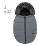 Зимовий конверт Bair Cocon Mini Smoke Graphite