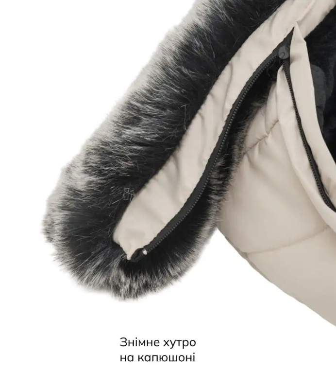 Зимний конверт Bair Cocon Mini Desert Beige