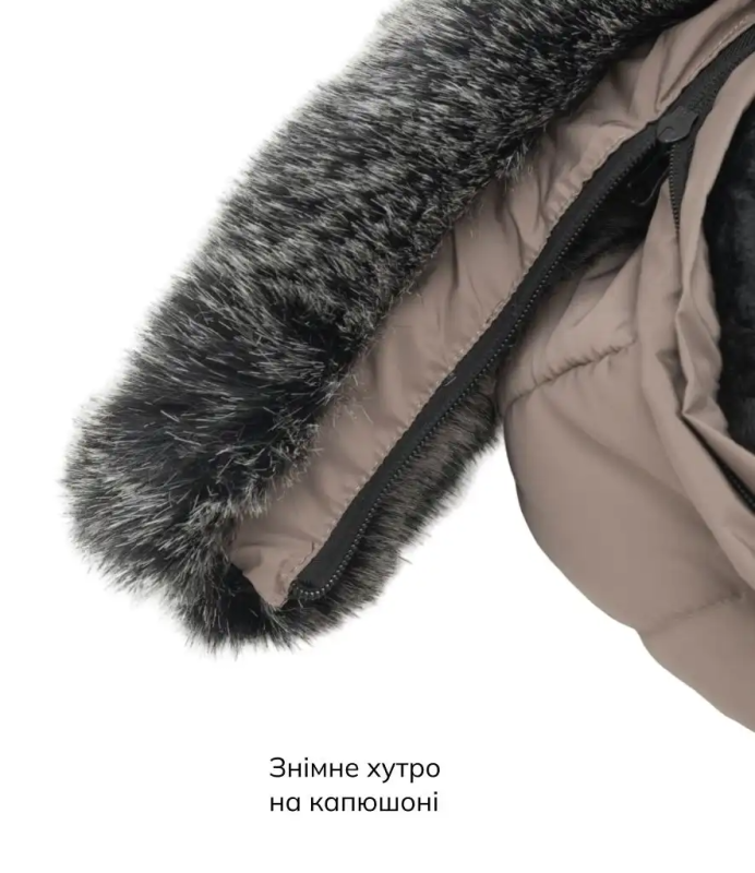 Зимний конверт Bair Cocon Mini Iced Cappuccino