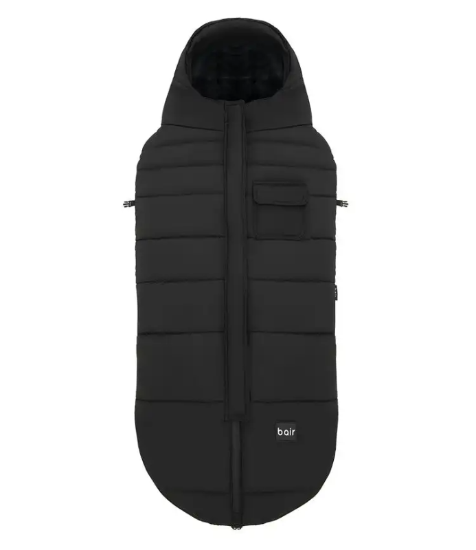 Зимовий конверт Bair Nordie Black Noire