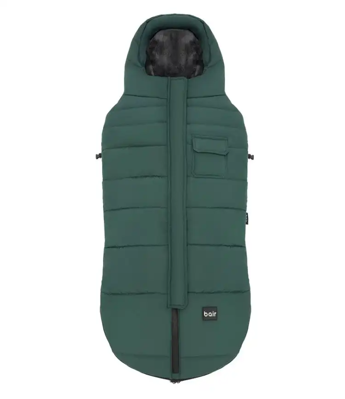 Зимовий конверт Bair Nordie Amazing Green