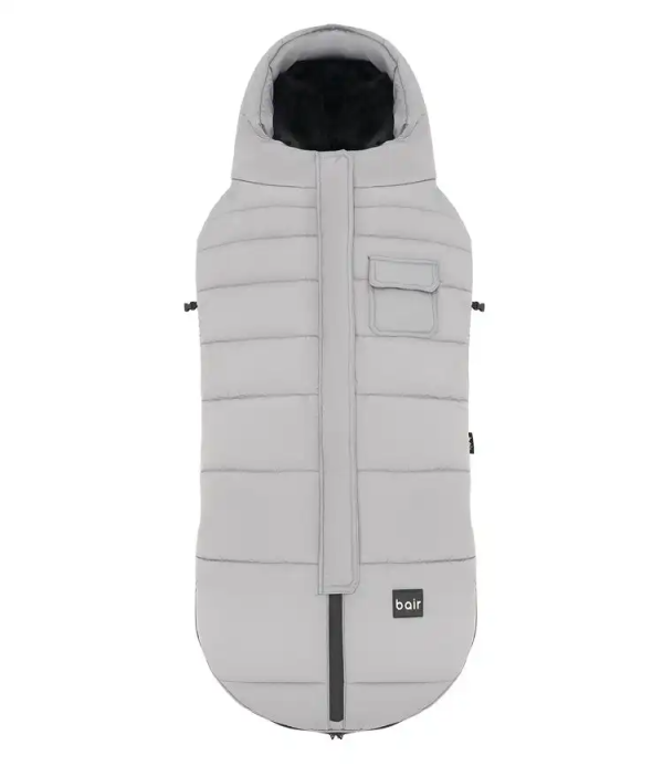 Зимний конверт Bair Nordie Owl Grey