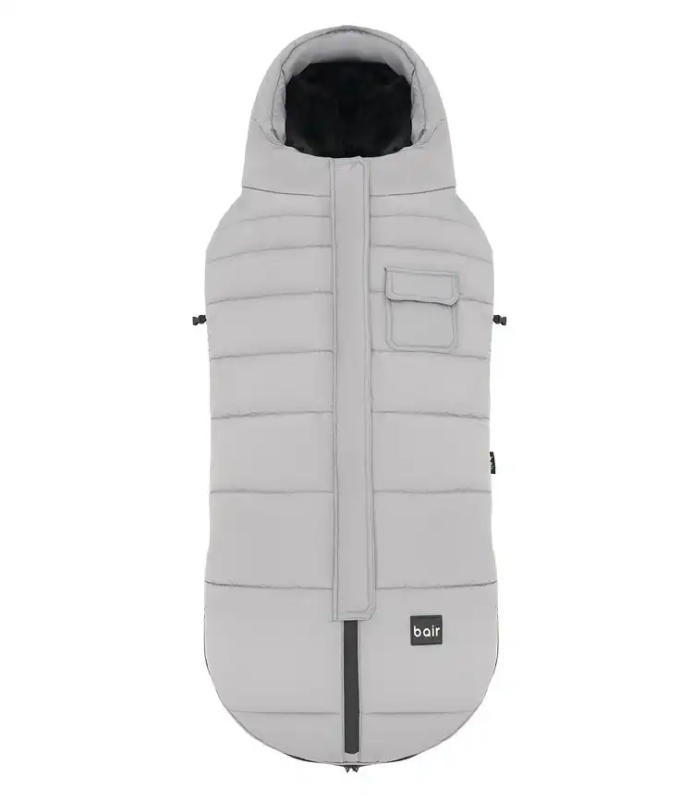 Зимовий конверт Bair Nordie Owl Grey