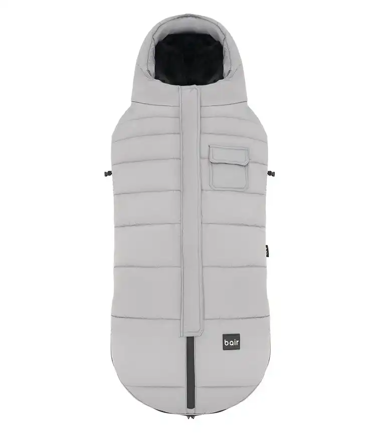 Зимний конверт Bair Nordie Owl Grey