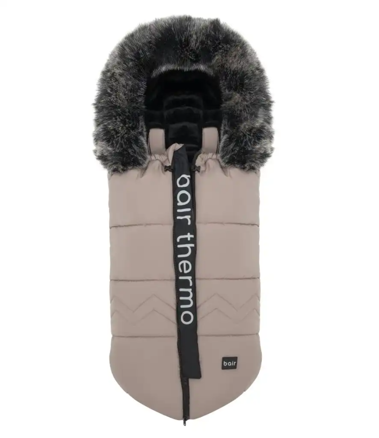 Зимовий конверт Bair Alaska Thermo Powder Cappuccino