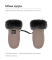 Рукавицы Bair Northmuff Iced Cappuccino