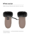 Рукавиці Bair Northmuff Iced Cappuccino