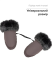 Рукавицы Bair Northmuff Milk Chocolate