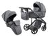 Коляска 2 в 1 Adamex Dolce Eco SA-5 графіт