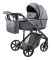 Коляска 2 в 1 Adamex Dolce Eco SA-5 графит