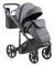 Коляска 2 в 1 Adamex Dolce Eco SA-5 графит