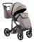 Коляска 2 в 1 Adamex Dolce Eco SA-9 темный капучино