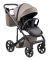 Коляска 2 в 1 Adamex Dolce Eco SA-9 темный капучино