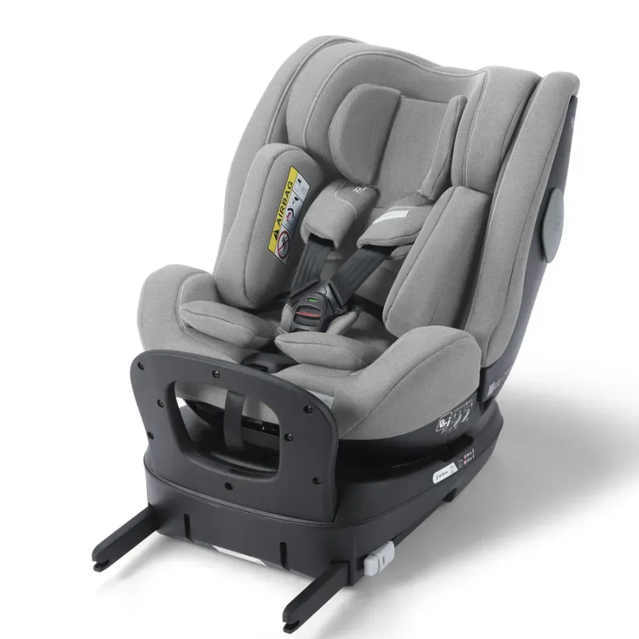 Автокресло RECARO SALIA 125 Carbon Grey