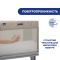 Приставная кроватка Chicco Next2Me Forever Honey Beige