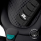 Автокресло BRITAX-ROMER KIDFIX PRO LUX Onyx Black