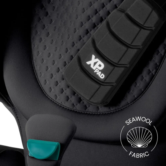 Автокресло BRITAX-ROMER KIDFIX PRO LUX Onyx Black